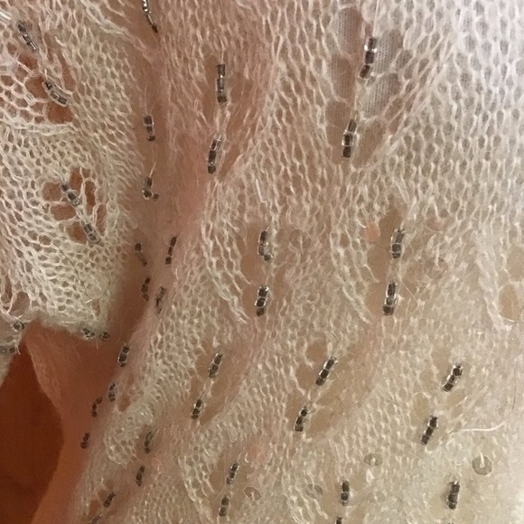 3 for 20 $ bundle The Loft Feminine Beaded & Sequined Cardigan - Picture 4 of 14